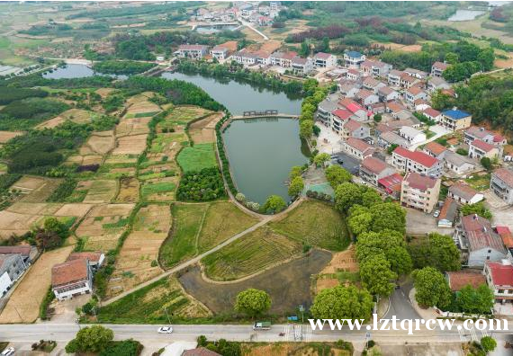 湖南岳阳县聚焦生态河湖建设 绘就水清岸绿新画卷