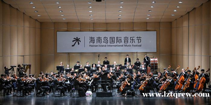 2023海南岛国际音乐节开幕 大师执棒演绎贝多芬经典作品