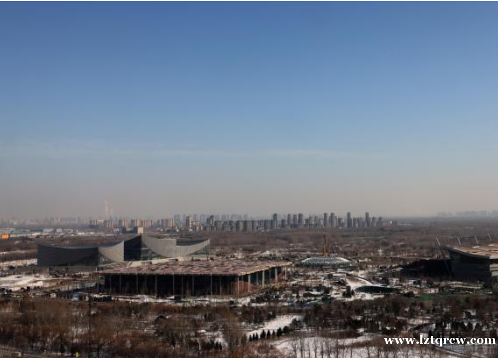 北京城市副中心三大文化建筑开放