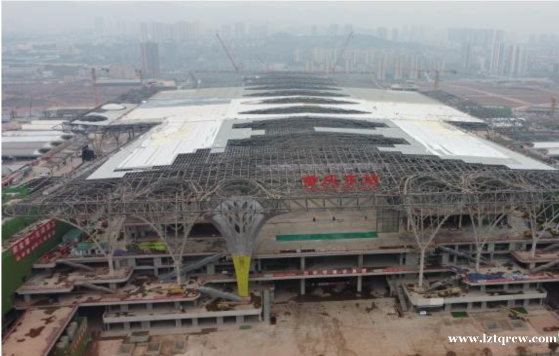 重庆2024年拟完成交通投资1155亿元