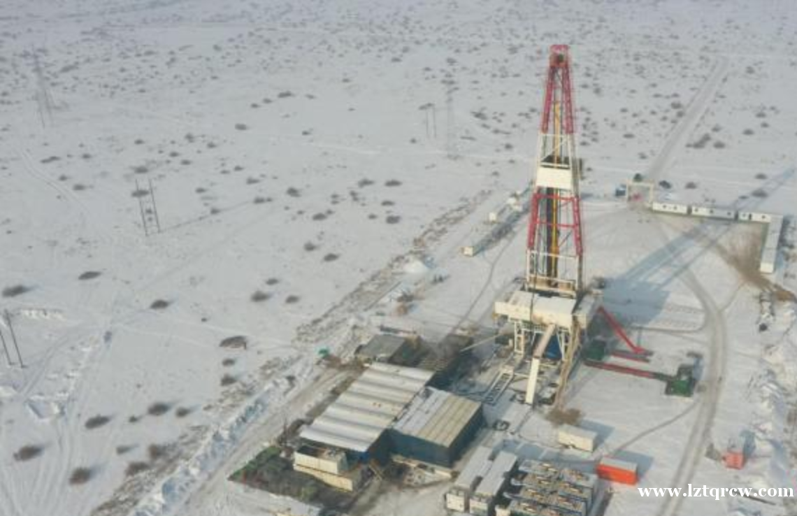 新疆油田吉庆油田作业区2023年页岩油产量逾63万吨